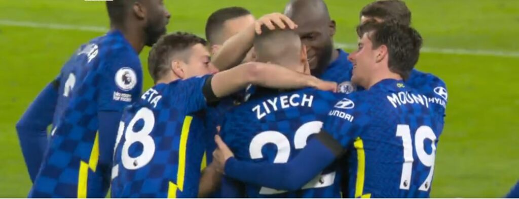 Χίλια και… ένα φάλτσα από τον Ζιγιέκ και μπροστά η Τσέλσι! (vid)