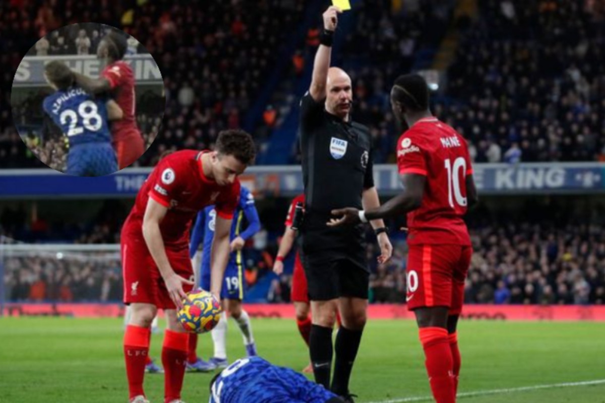 Έξαλλος ο Αθπιλικουέτα: «Ήταν καθαρή κόκκινη στον Μανέ»