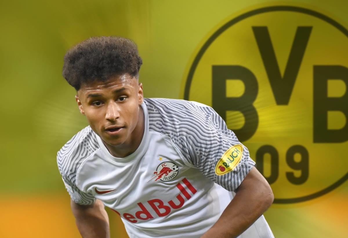 «Έκλεισε τον παιχταρά της Σάλτσμπουργκ η Ντόρτμουντ»!