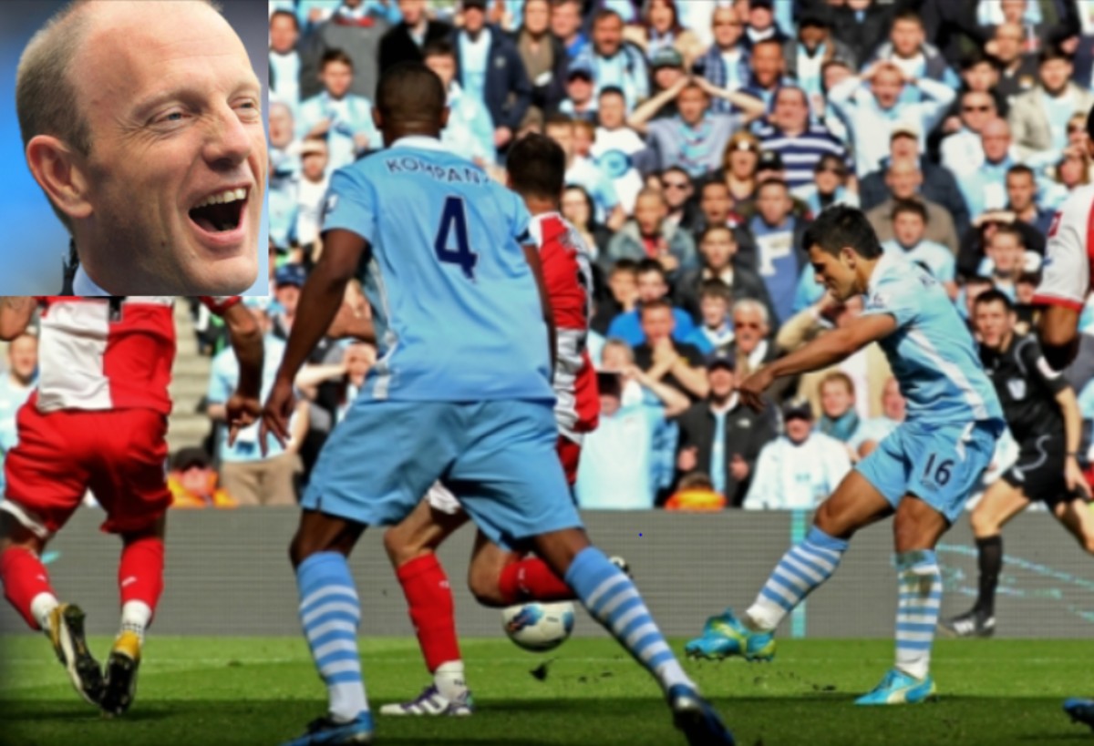 Ο σχολιαστής της πιο μυθικής περιγραφής γκολ αμφέβαλε για το σχολιασμό του