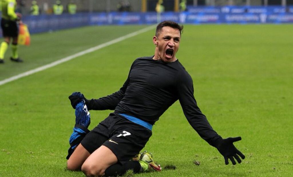 To τρελό buzzer beater του Αλέξις που έφερε σε… έκσταση την Ίντερ (vid)