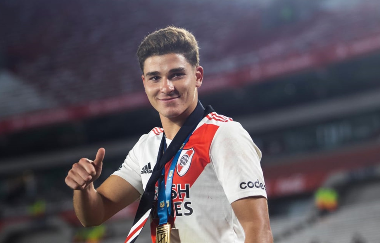 Αρπάζει νεαρό παιχταρά της Ρίβερ Πλέιτ η Σίτι! (pic)