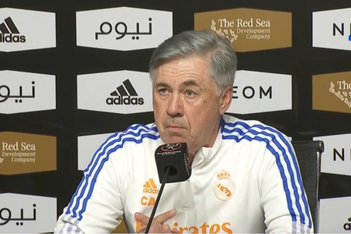 Αντσελότι: «Έχει απίστευτους παίκτες η Μπαρτσελόνα, σαν τον Πικέ…»