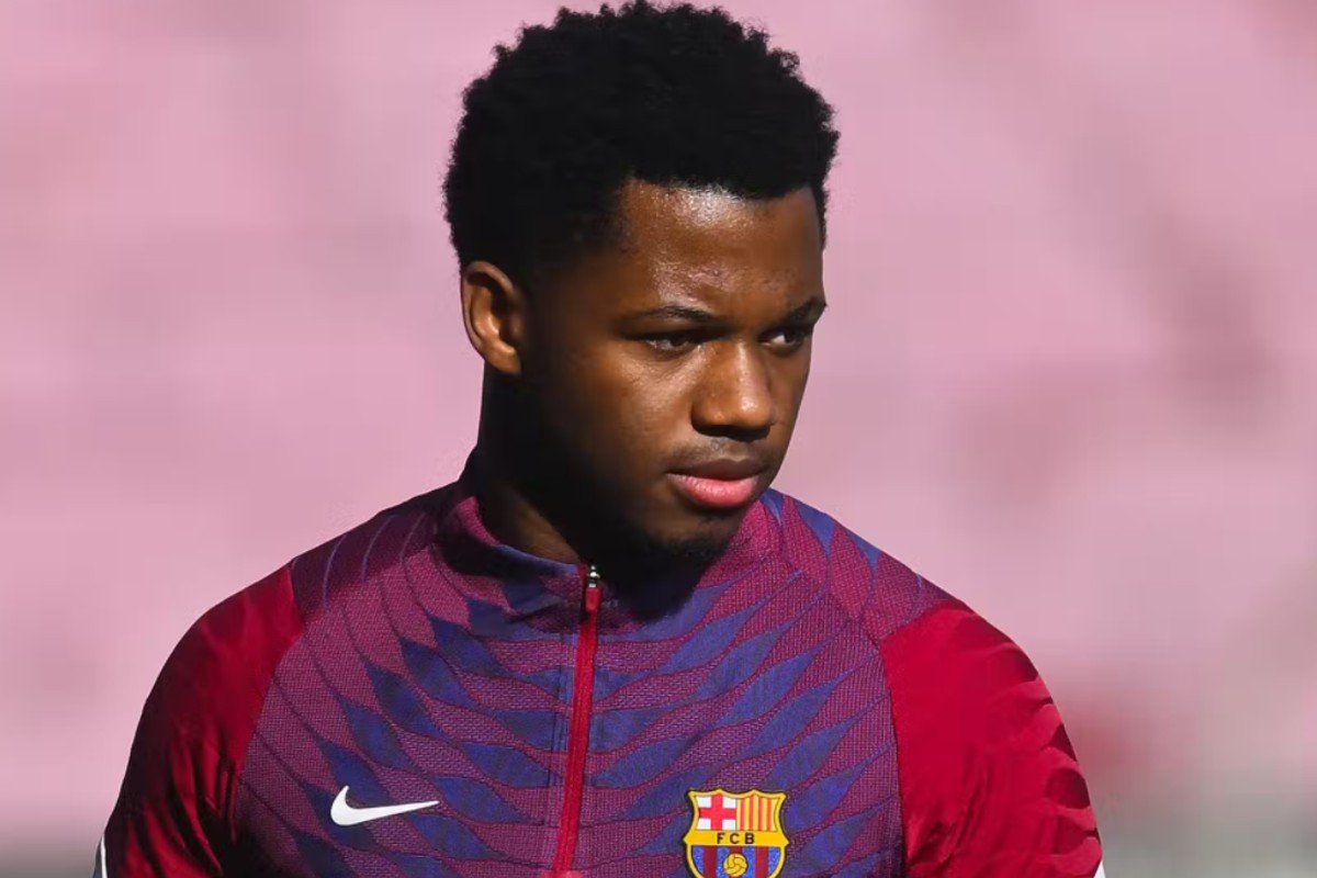 Ο Άνσου Φάτι μπροστά στη μεγαλύτερη απόφαση της καριέρας του