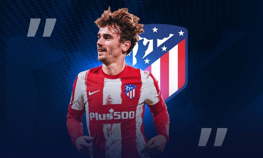 Ψηφίζει… δαγκωτό Ατλέτικο ο Γκριεζμάν!