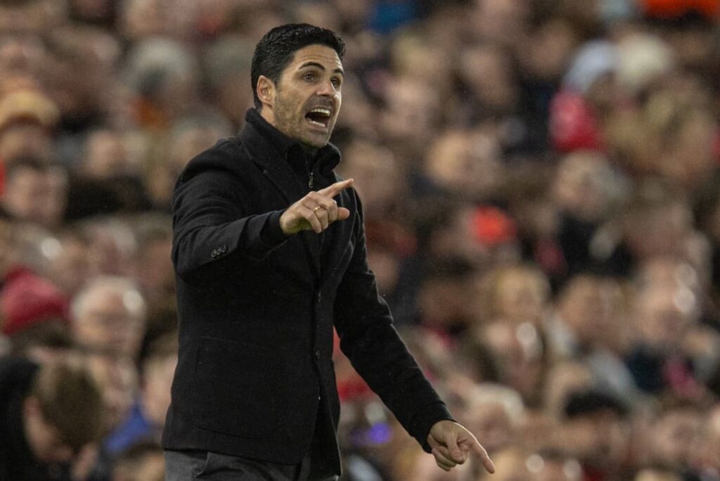 «Δένει» τον Αρτέτα με το… φόβο της Σίτι η Άρσεναλ!