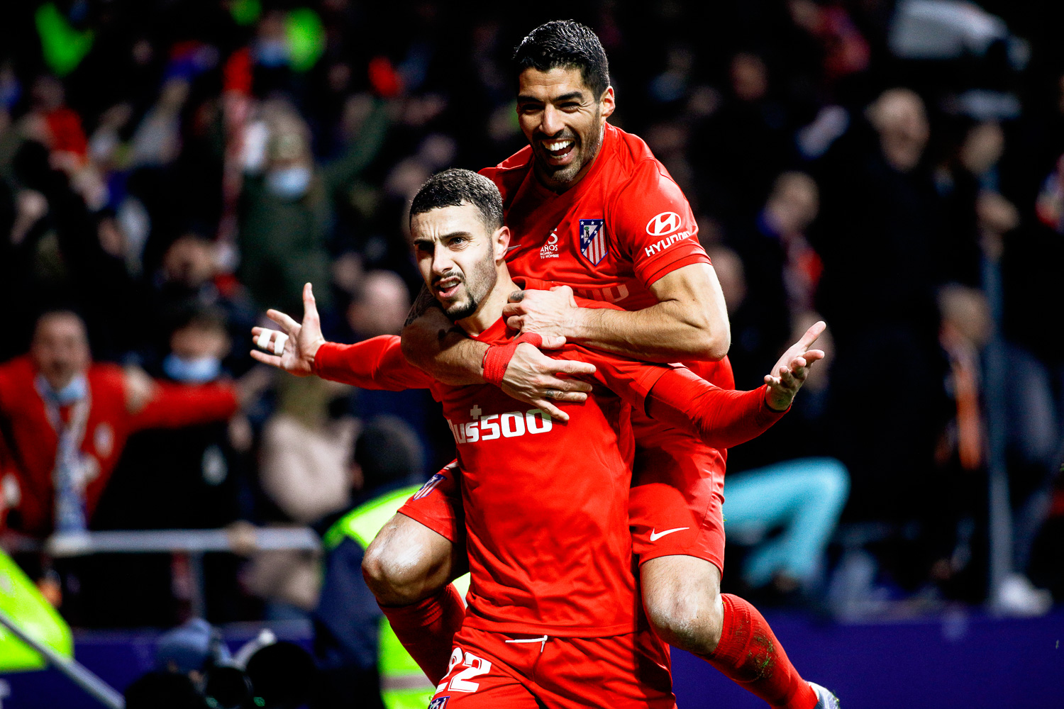 Το buzzer-beater της Ατλέτικο που “έριξε” το Metropolitano! (vid)