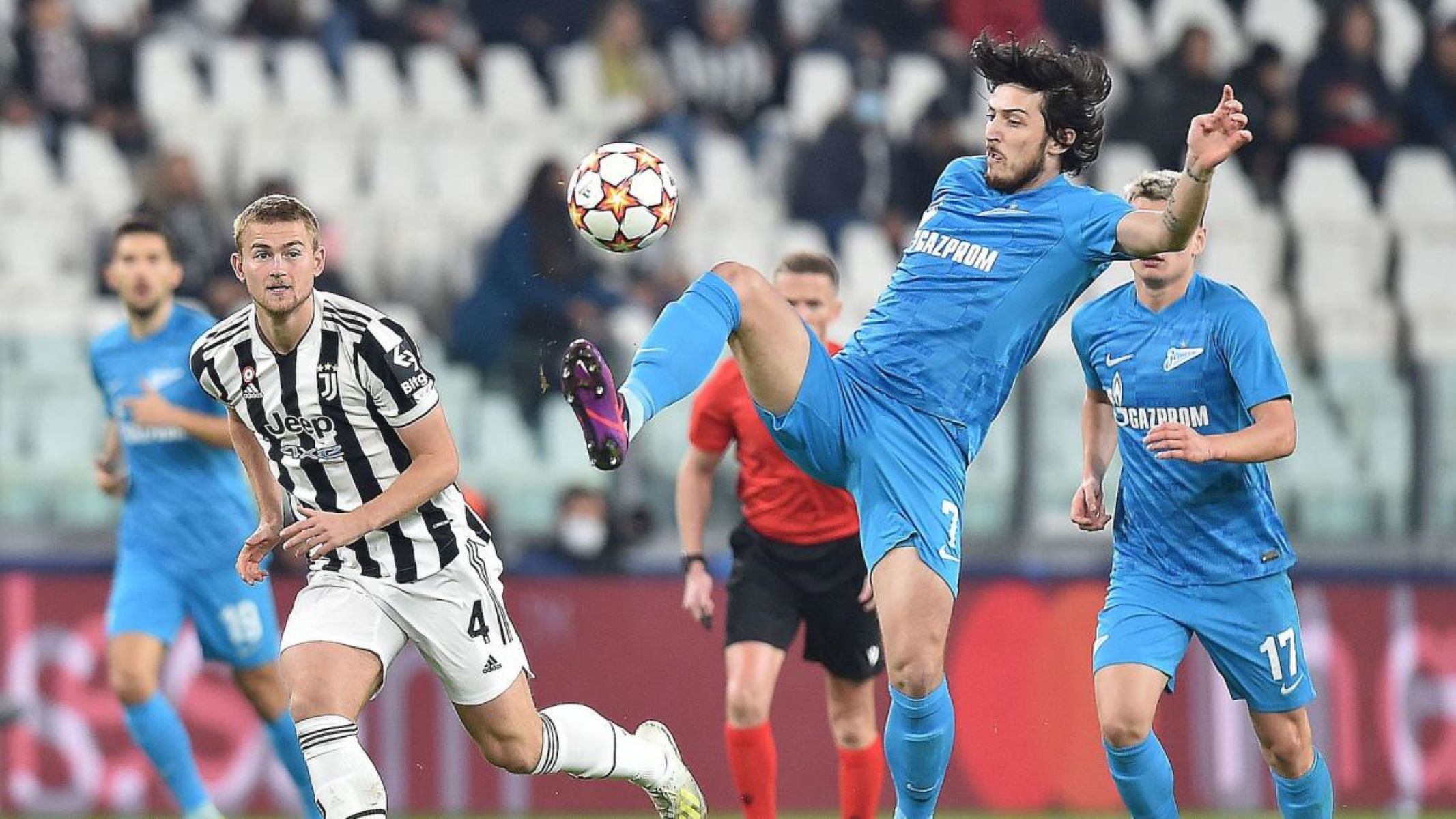 Ο αντικαταστάτης του Κιέζα στη Γιουβέντους… κρύβεται στη Ρωσία (vid)