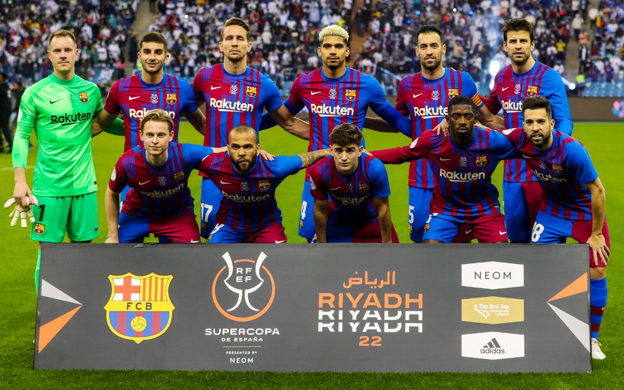 Μπαρτσελόνα: Σήμερα παίζει το ματς της χρονιάς! (pic)