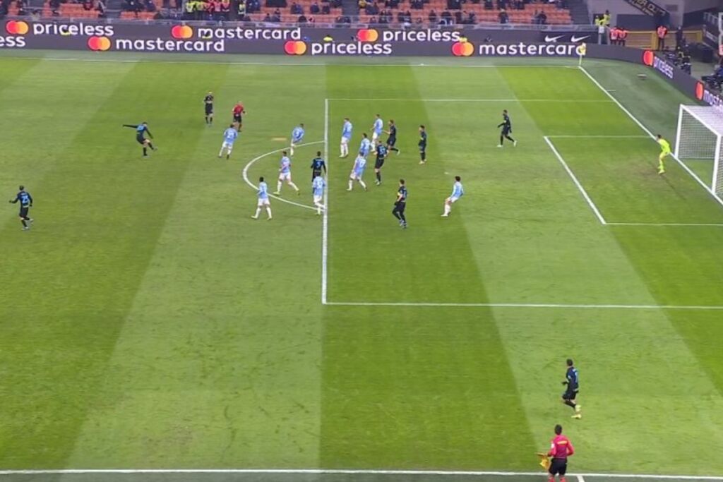 Τη γκολάρα του Μπαστόνι θα ζήλευε ακόμη και ο καλύτερος φορ (vid)