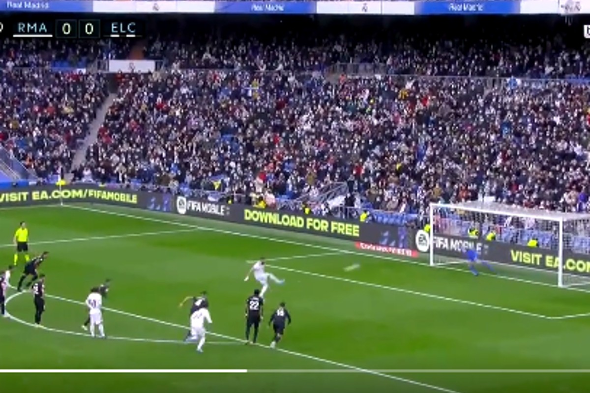 Στα «πουλιά» το πρώτο χαμένο πέναλτι του Μπενζεμά ως Μαδριλένος (vid)