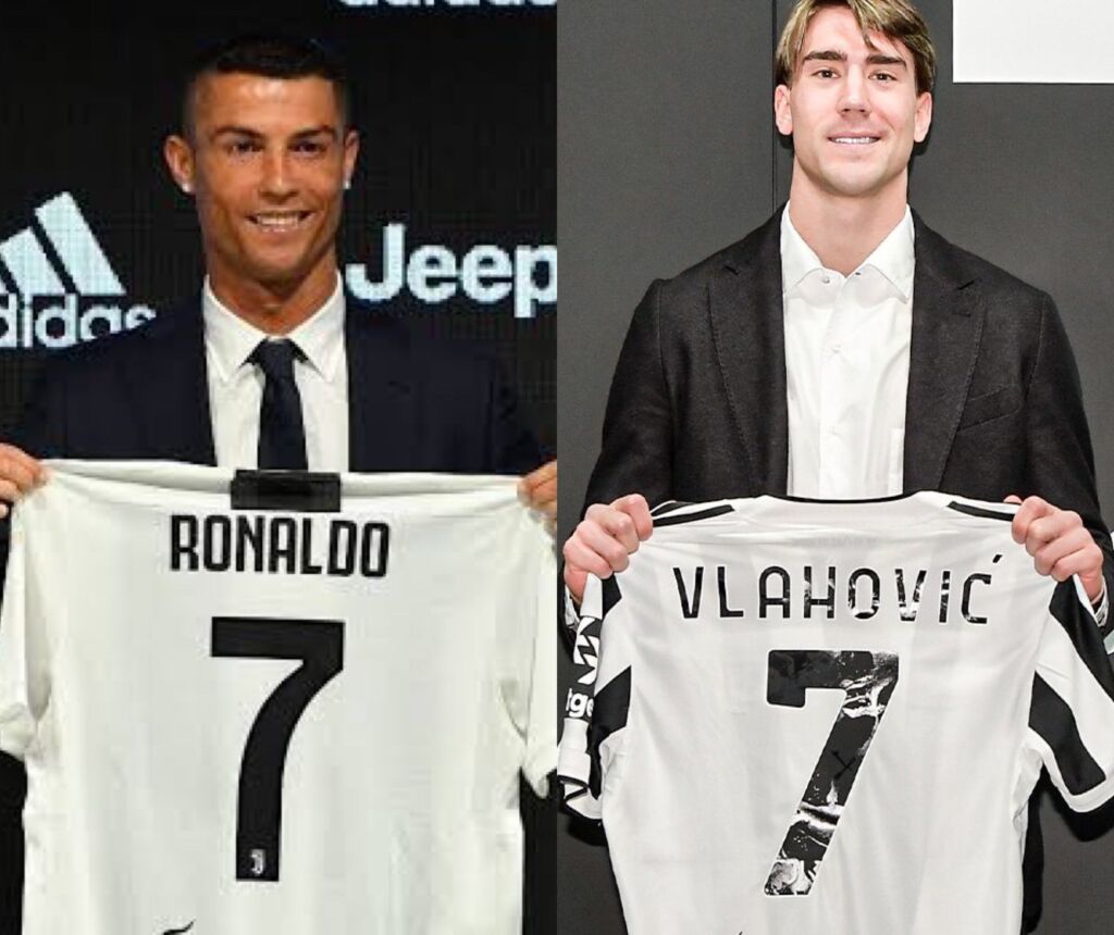 Βλάχοβιτς: Ο «DV7» θέλει να… σβήσει τον «CR7» από το Τορίνο! (vids)