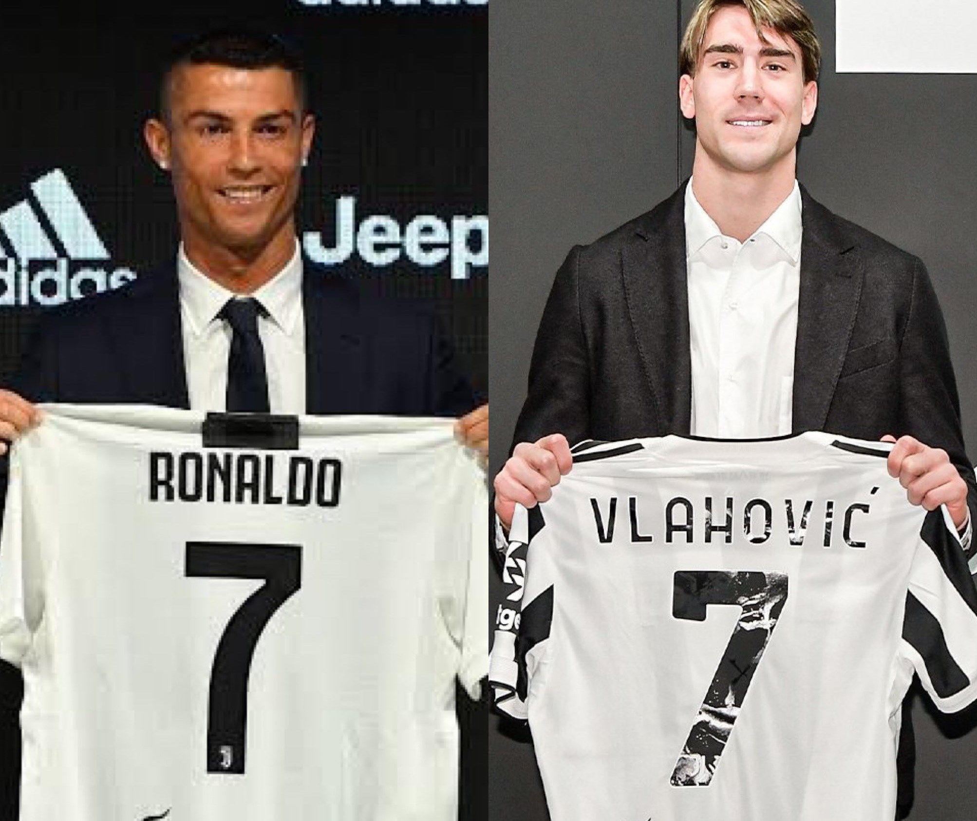 Βλάχοβιτς: Ο «DV7» θέλει να… σβήσει τον «CR7» από το Τορίνο! (vids)