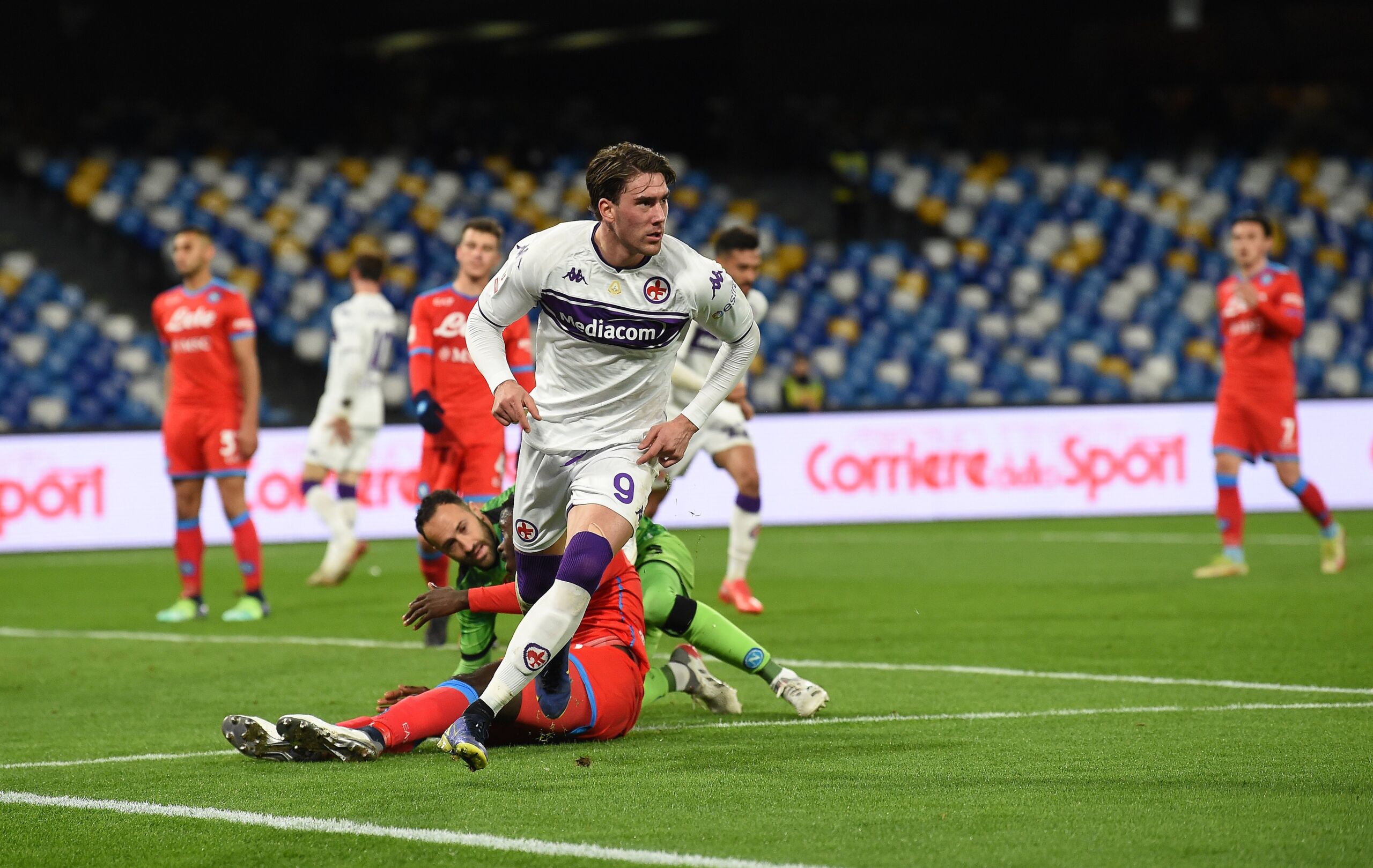 Οι Ιταλοί έβγαλαν νέα «βρώμα» για το μέλλον του Βλάχοβιτς!