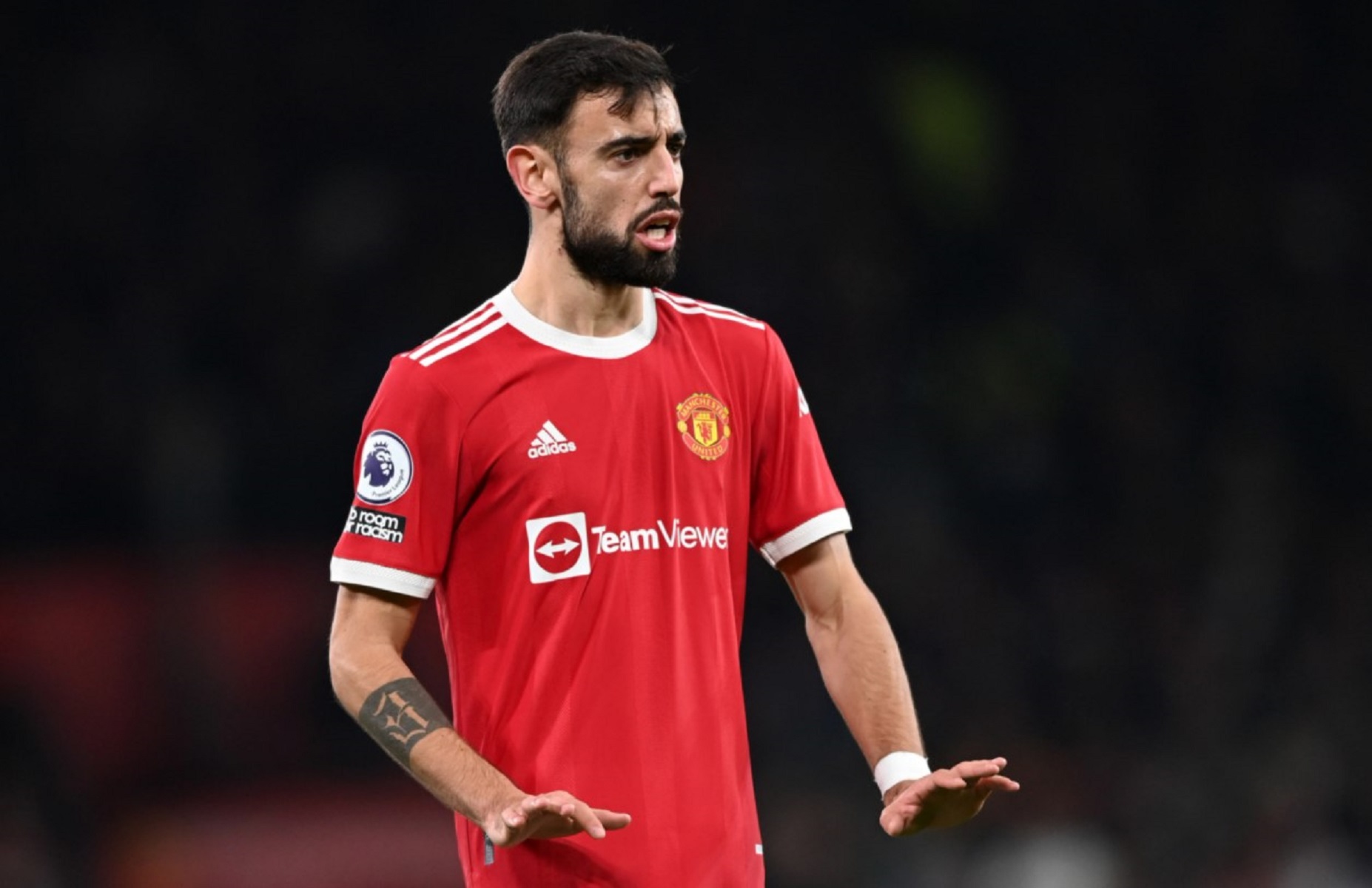 Έχει… πλάνο με Μπρούνο αν χάσει Χάαλαντ η Μπαρτσελόνα!