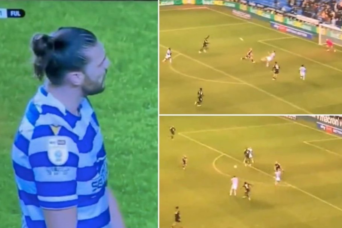 Άντι Κάρολ: Πέτυχε δύο αδιανόητα ακυρωθέντα γκολ μέσα σε ένα λεπτό (vid)