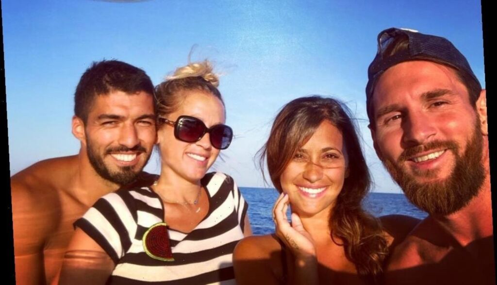 Την… κάνει ο Σουάρες και ελπίζει σε reunion με Μέσι σε ομάδα-έκπληξη!