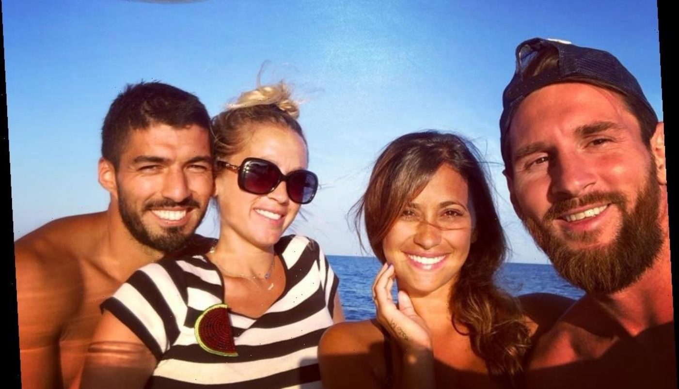 Την… κάνει ο Σουάρες και ελπίζει σε reunion με Μέσι σε ομάδα-έκπληξη!