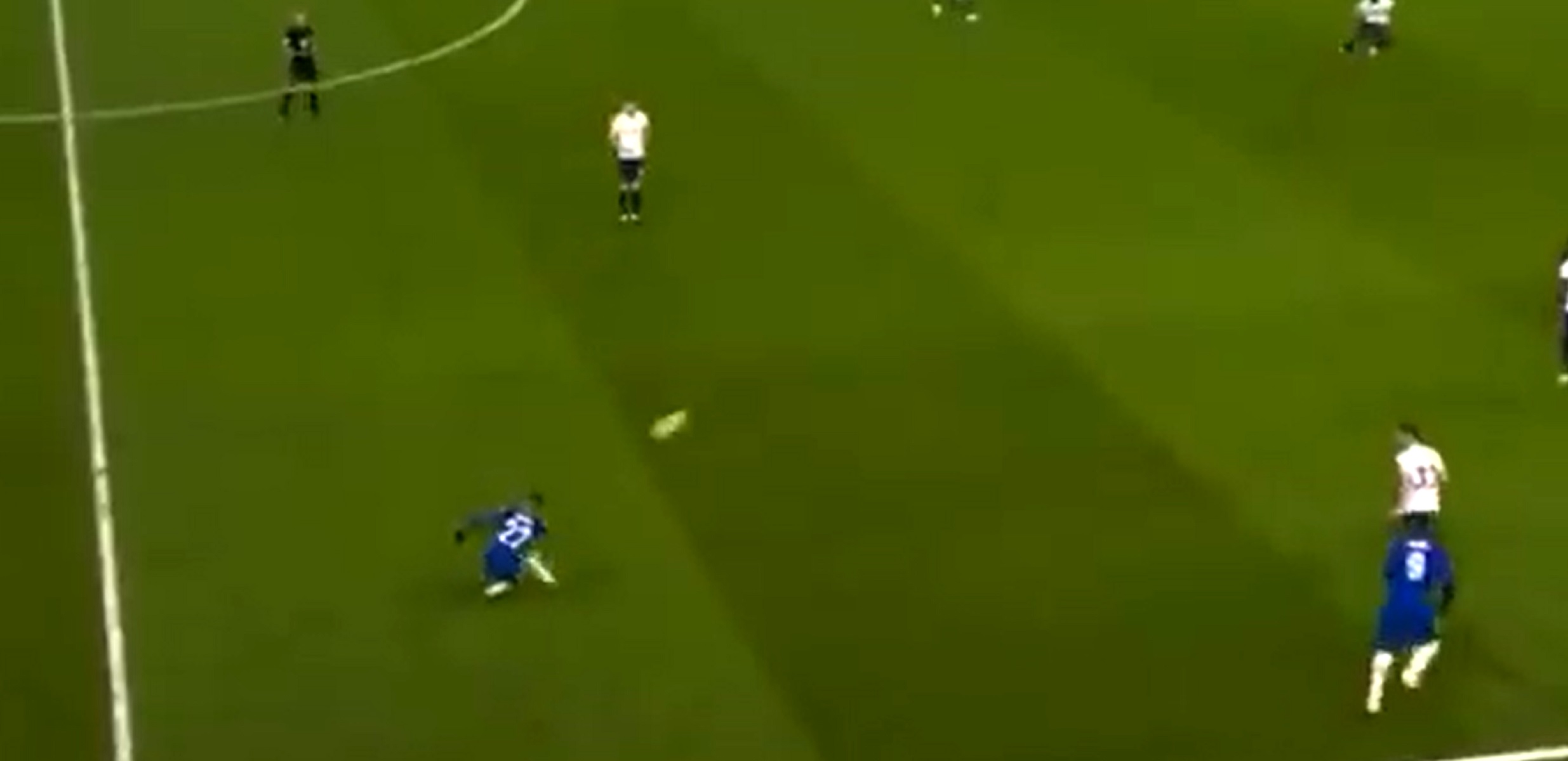 Ο Βέρνερ στέρησε από τον Ζίγιες μια… παρανοϊκή ασίστ (vid)