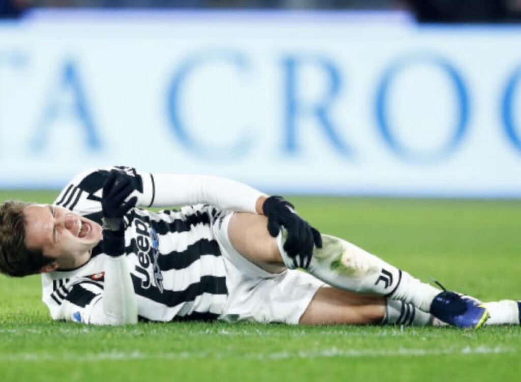 Άσχημα νέα για Κιέζα – Μπαίνει στο χειρουργείο και χάνει την σεζόν!