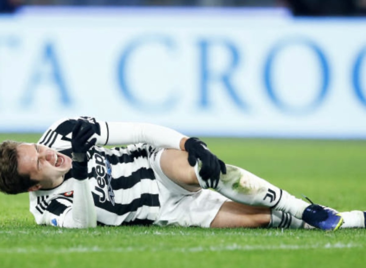 Άσχημα νέα για Κιέζα – Μπαίνει στο χειρουργείο και χάνει την σεζόν!