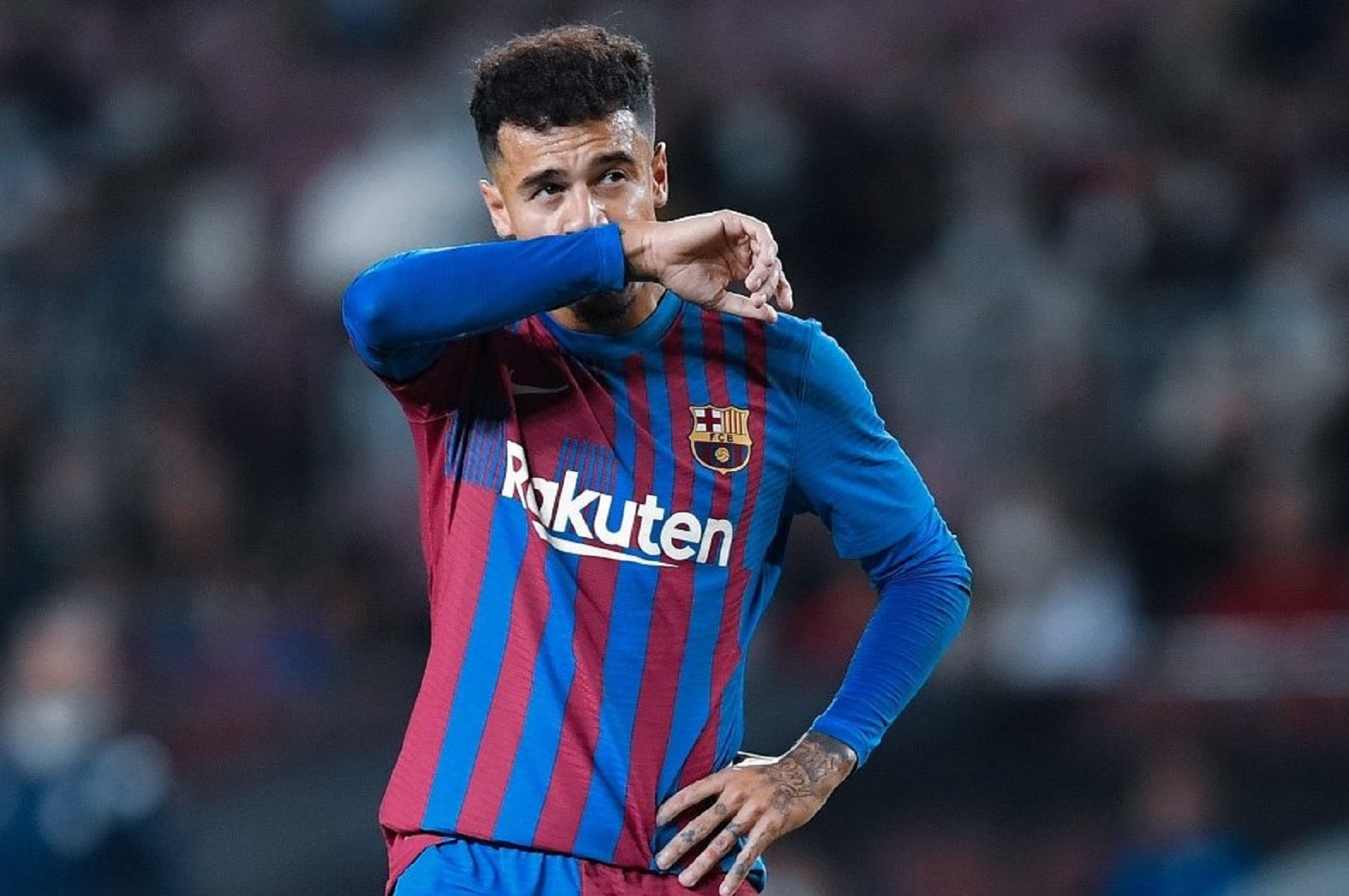 Δέχεται να φύγει ο Κουτίνιο, αλλά με… προϋποθέσεις!