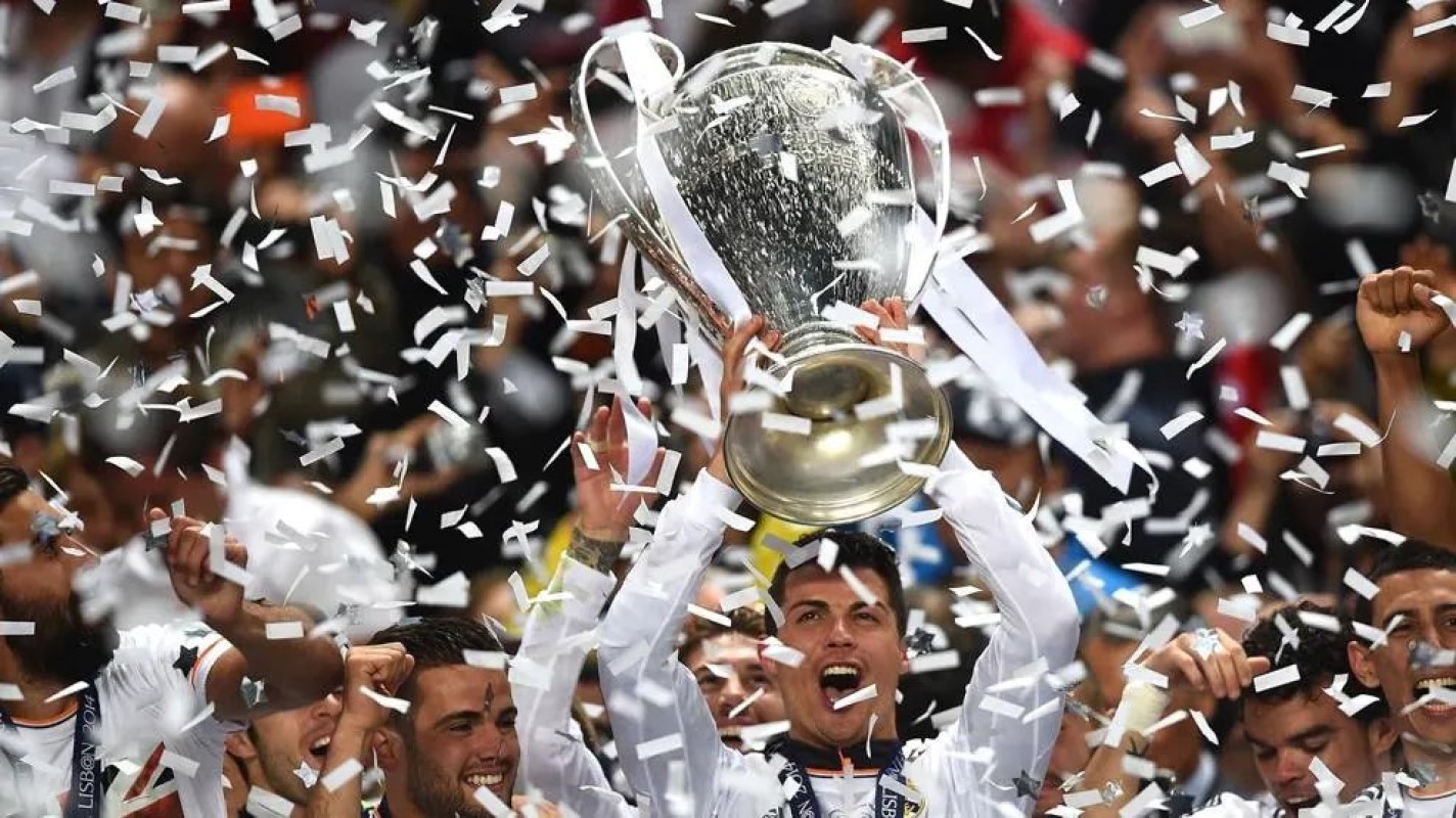 Η καλύτερη φάση της καριέρας του Κριστιάνο Ρονάλντο!