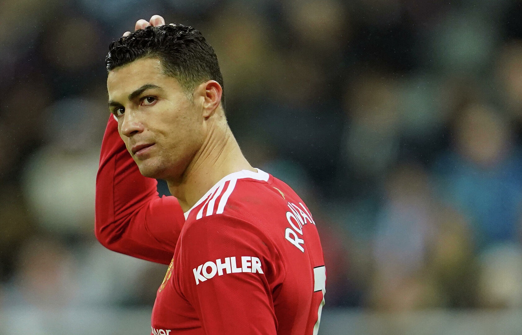 «Δεν μένει ατιμώρητη η στάση του Κριστιάνο» (pic)