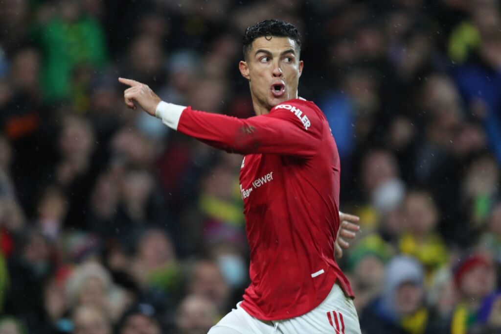 Ο Κριστιάνο έχει αρχίσει να… φοβίζει τους συμπαίκτες του!