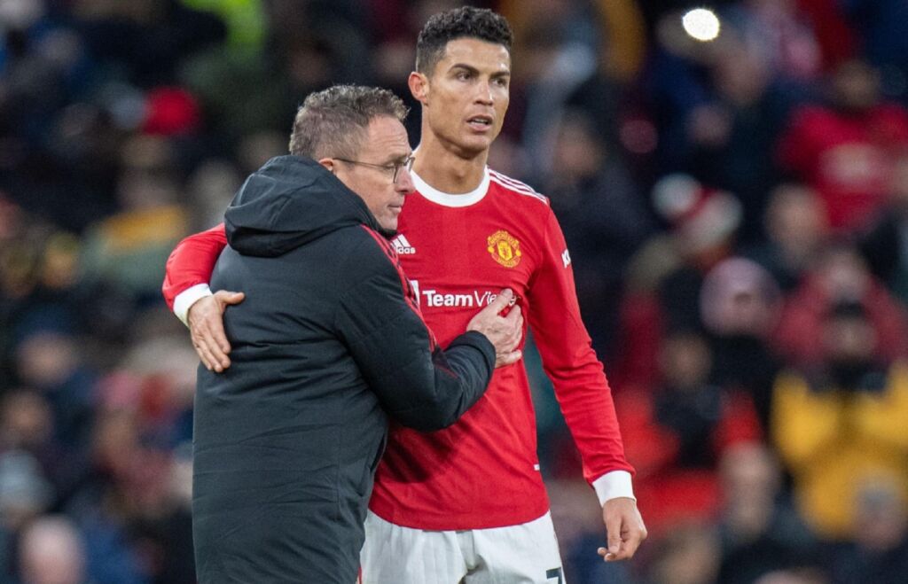 Ράνκνικ: «Δεν έχω ξαναδεί παίκτη σαν τον Κριστιάνο»