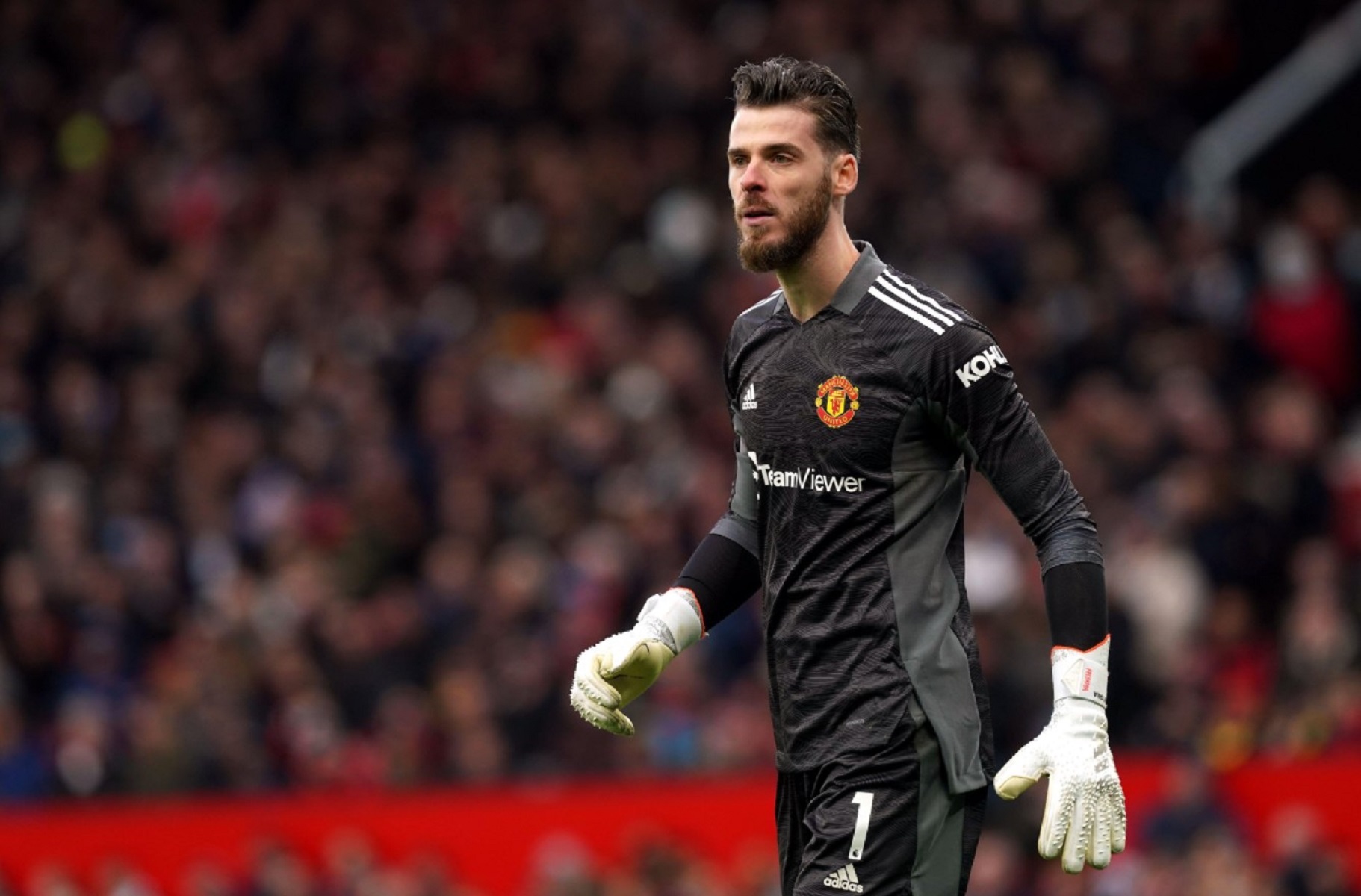 MUNDO DEPORTIVO: Η Μπαρτσελόνα εξετάζει σοβαρά την περίπτωση του Ντε Χέα