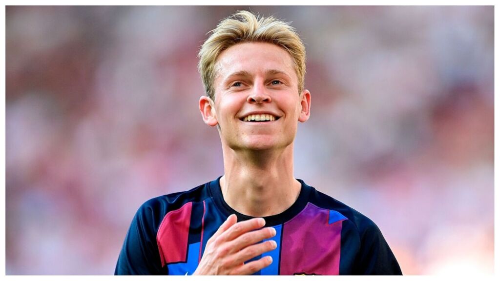 Ντε Γιονγκ για Μπαρτσελόνα: «Δεν είναι η κορυφαία ομάδα στον κόσμο»