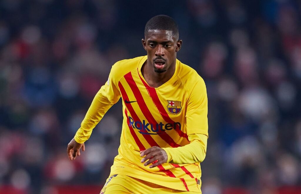 Δεν το… κουνάει απ’ την Μπάρτσα ο Ντεμπελέ για την ώρα!