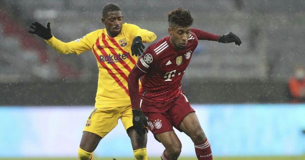 Ο Ντεμπελέ ρίχνει… χυλόπιτες στην Μπαρτσελόνα λόγω Μπάγερν!