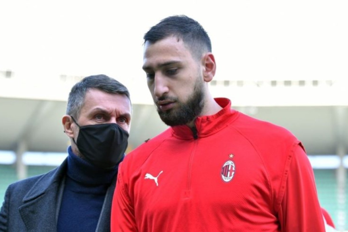 Οι μπηχτές του Μαλντίνι για τη φυγή του Ντοναρούμα