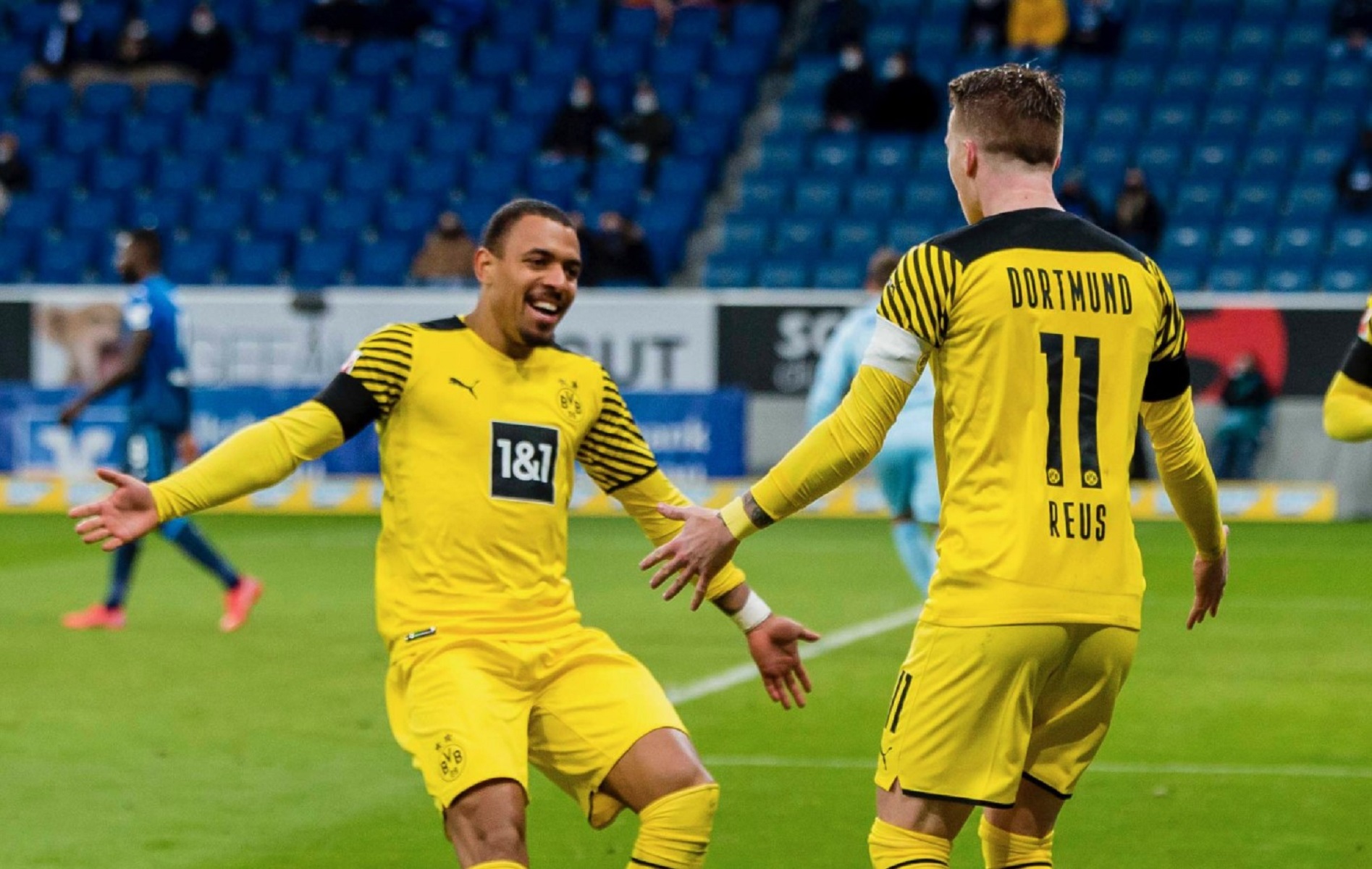 Στο κυνήγι του τίτλου ακόμα και με… άγχος η Ντόρτμουντ! (vid)
