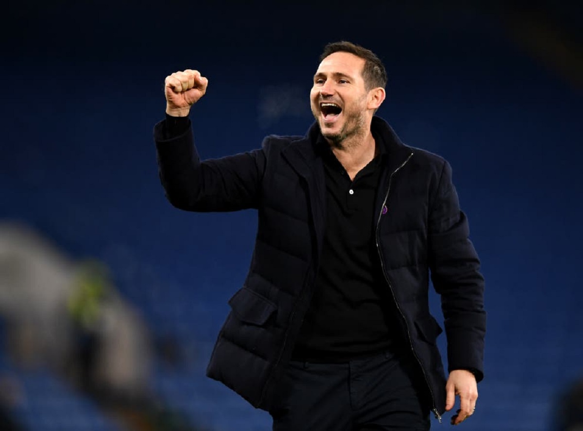 «Εκλεκτός» των φίλων της Έβερτον ο Λάμπαρντ!