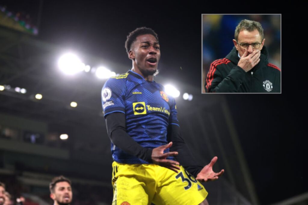 O Ράνγκνικ μπλόκαρε το δανεισμό του Ελάνγκα όταν είδε βίντεο του στο Youtube