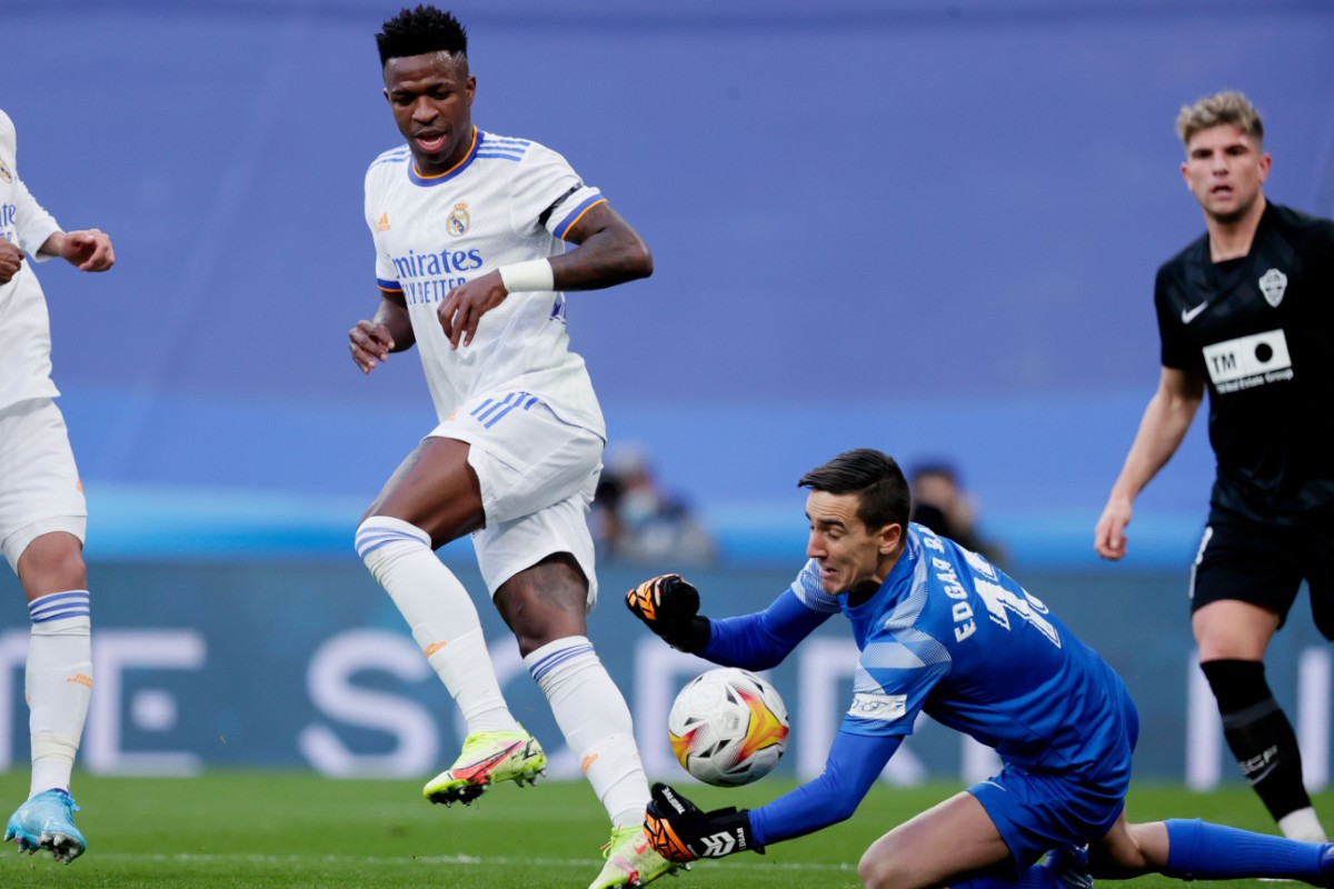 Η Έλτσε έκανε «x»αλάστρα στα μεγαλεπήβολα σχέδια της Ρεάλ (vid)