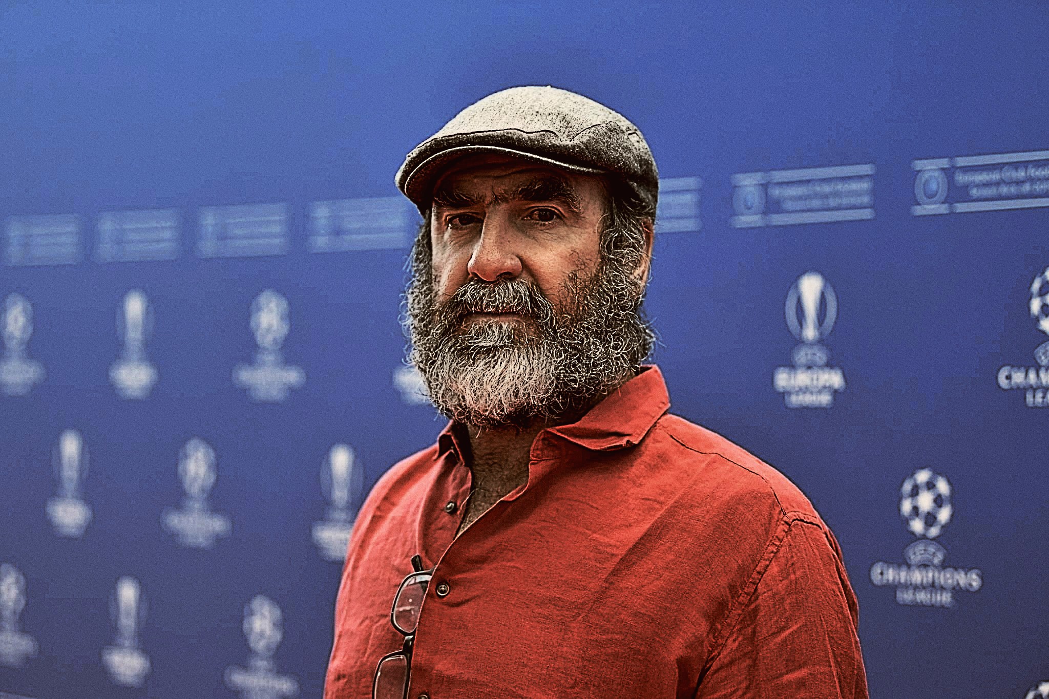 Οι δηλώσεις του Καντονά για το Mundial του Κατάρ δείχνουν γιατί είναι ο King Eric