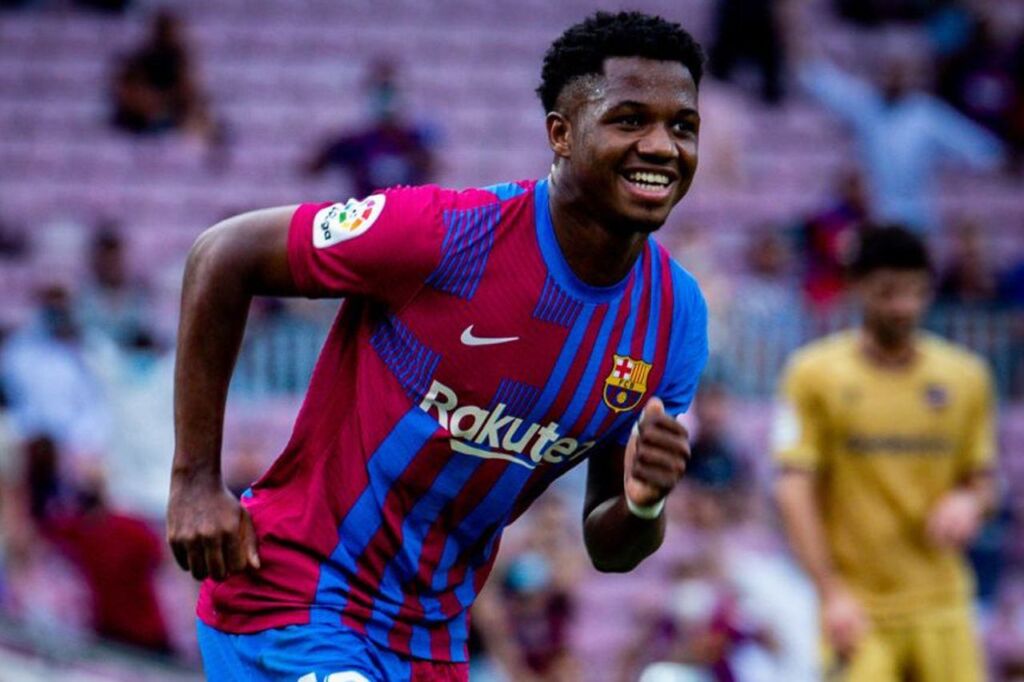 Φάτι, η μεγάλη επιστροφή του «δεκαριού» της Μπάρτσα!