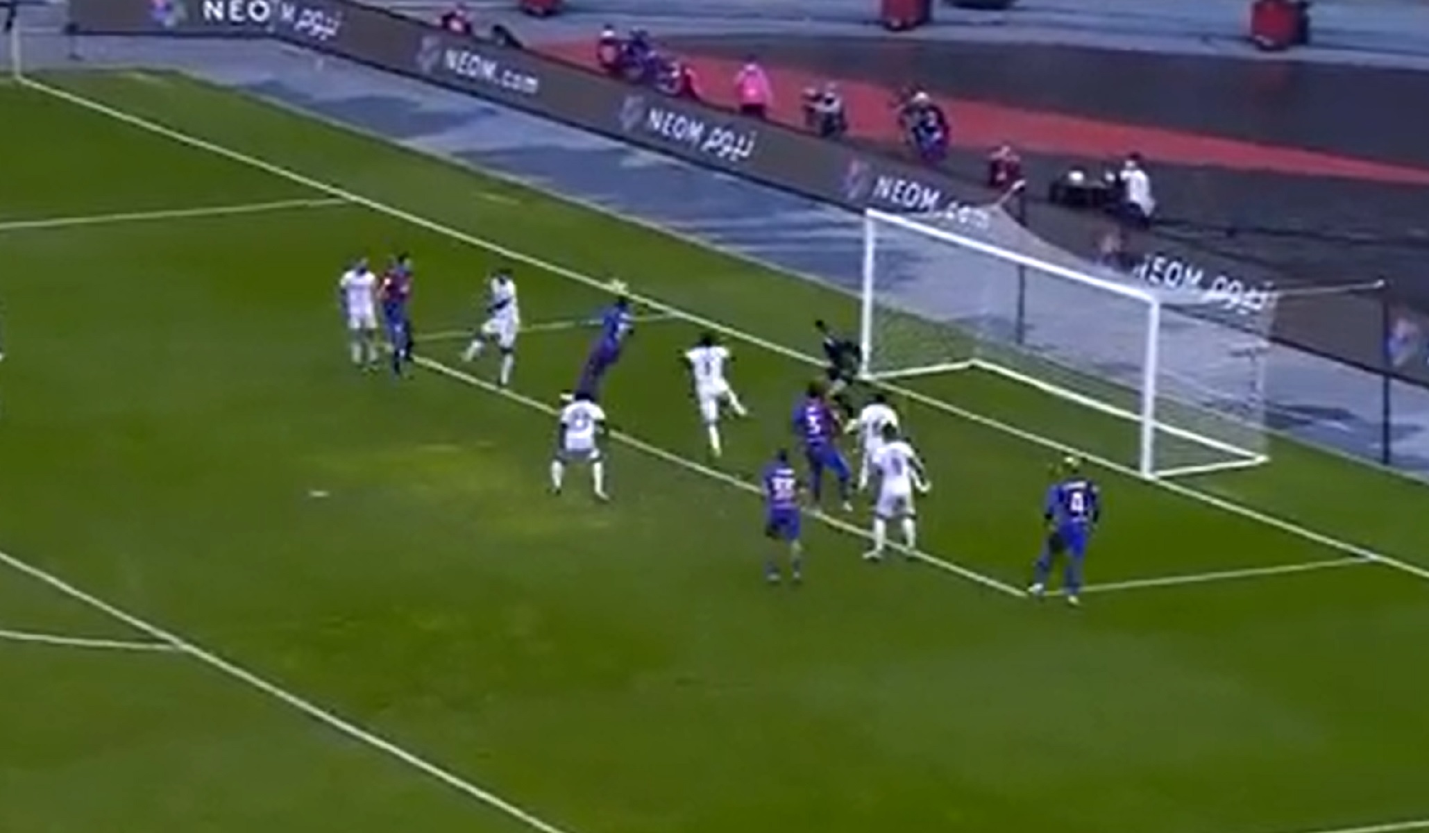 ΜΑΤΣΑΡΑ στα Εμιράτα – Γκολ ο Φάτι και φωτιά στο φινάλε του clasico (vid)