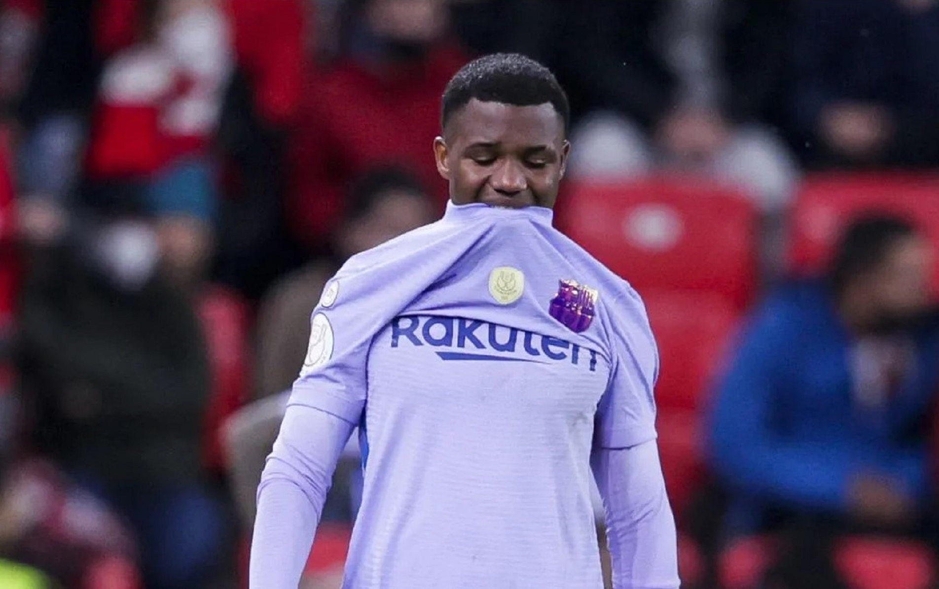 Επίσημο: Είπε «όχι» στο χειρουργείο Φάτι – Πότε θα επιστρέψει! (pic)