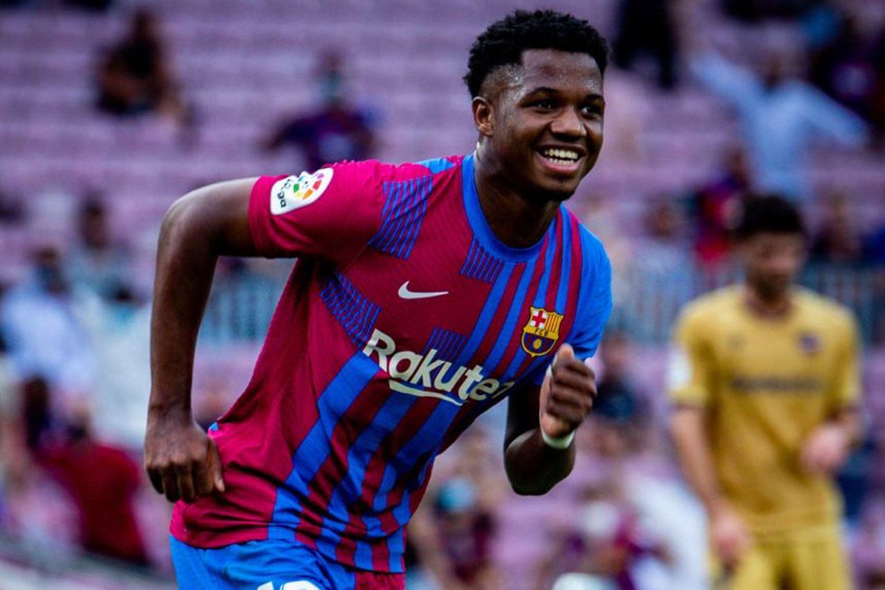 Φάτι, η μεγάλη επιστροφή του «δεκαριού» της Μπάρτσα!