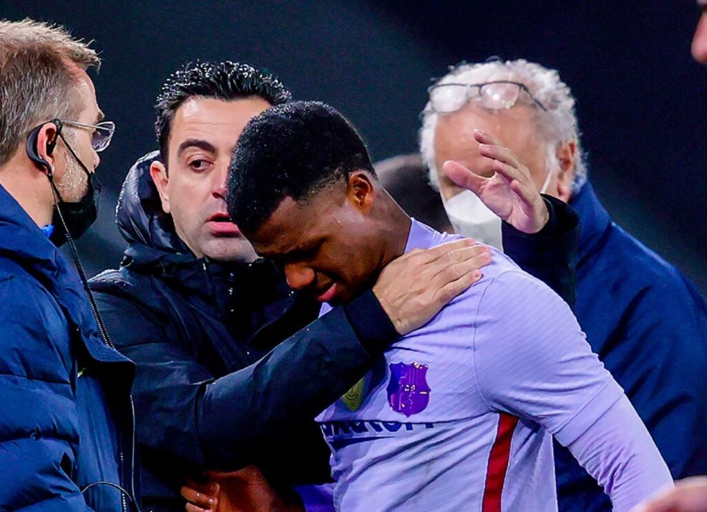 Κατήφεια στην Μπαρτσελόνα με Φάτι – Καλείται να τον… ξεχάσει ο Τσάβι