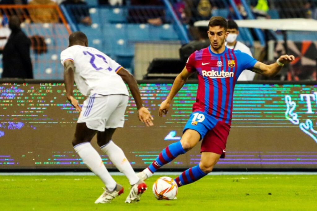 O Φεράν Τόρες θα θέλει να ξεχάσει το ντεμπούτο του (vid)