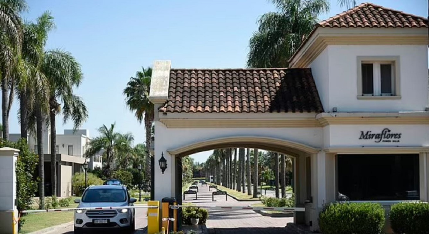 Το νέο… φρούριο του Μέσι έχει 25 δωμάτια!