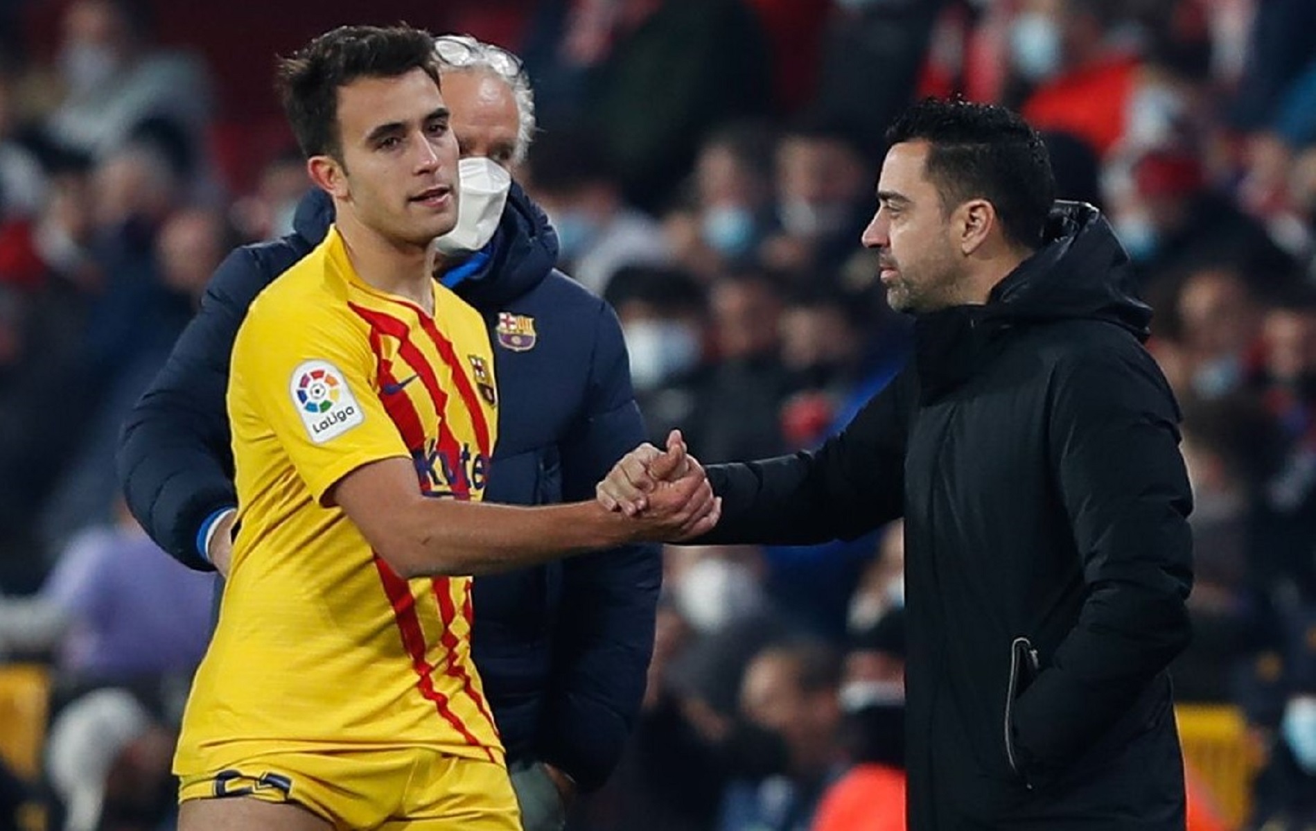 Μπαρτσελόνα: Ο Τσάβι τον έβαλε στην ενδεκάδα και εκείνος απογοήτευσε και φεύγει