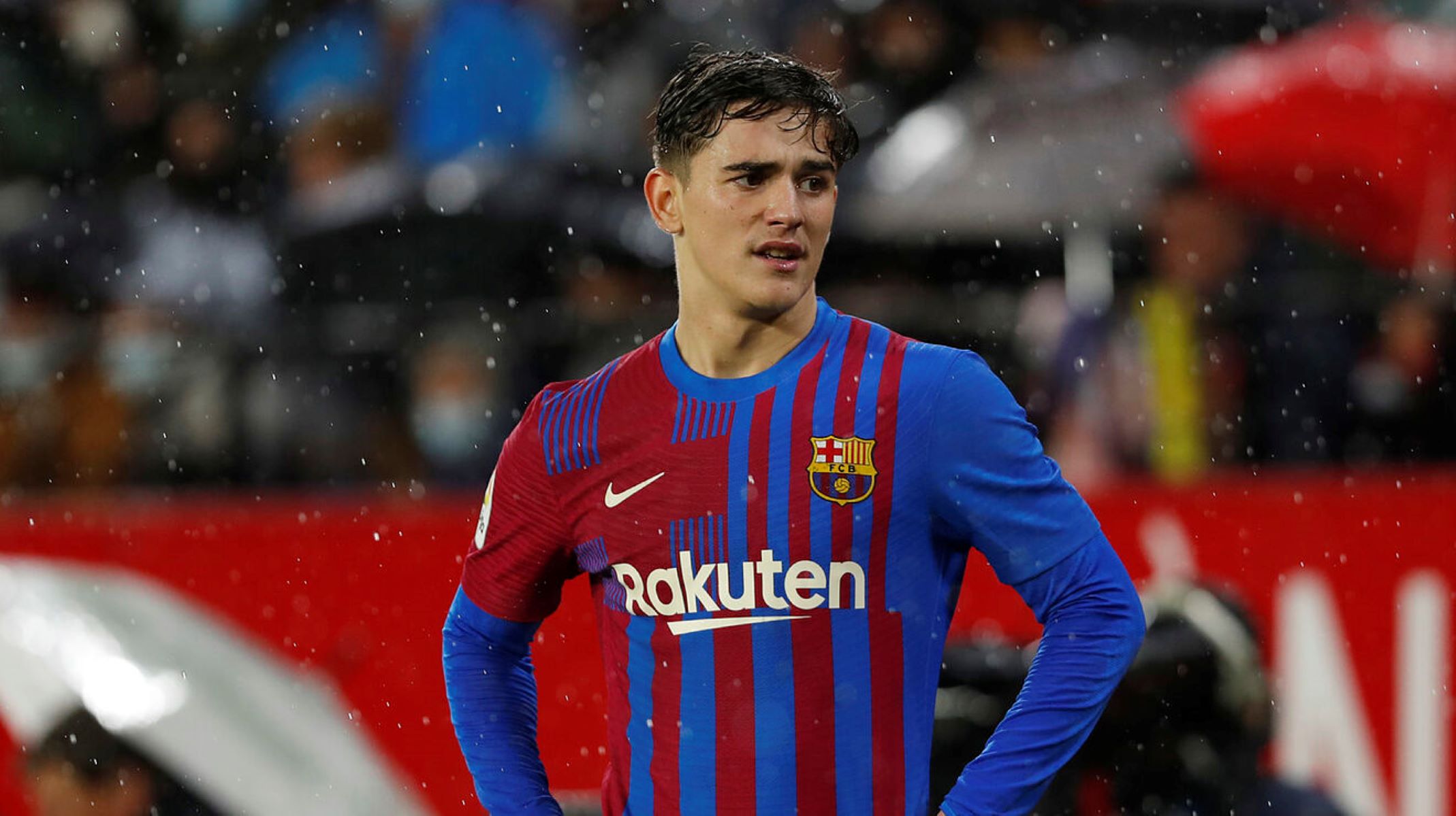 Στο προπονητικό της Ρεάλ ο μάνατζερ του Γκάβι!