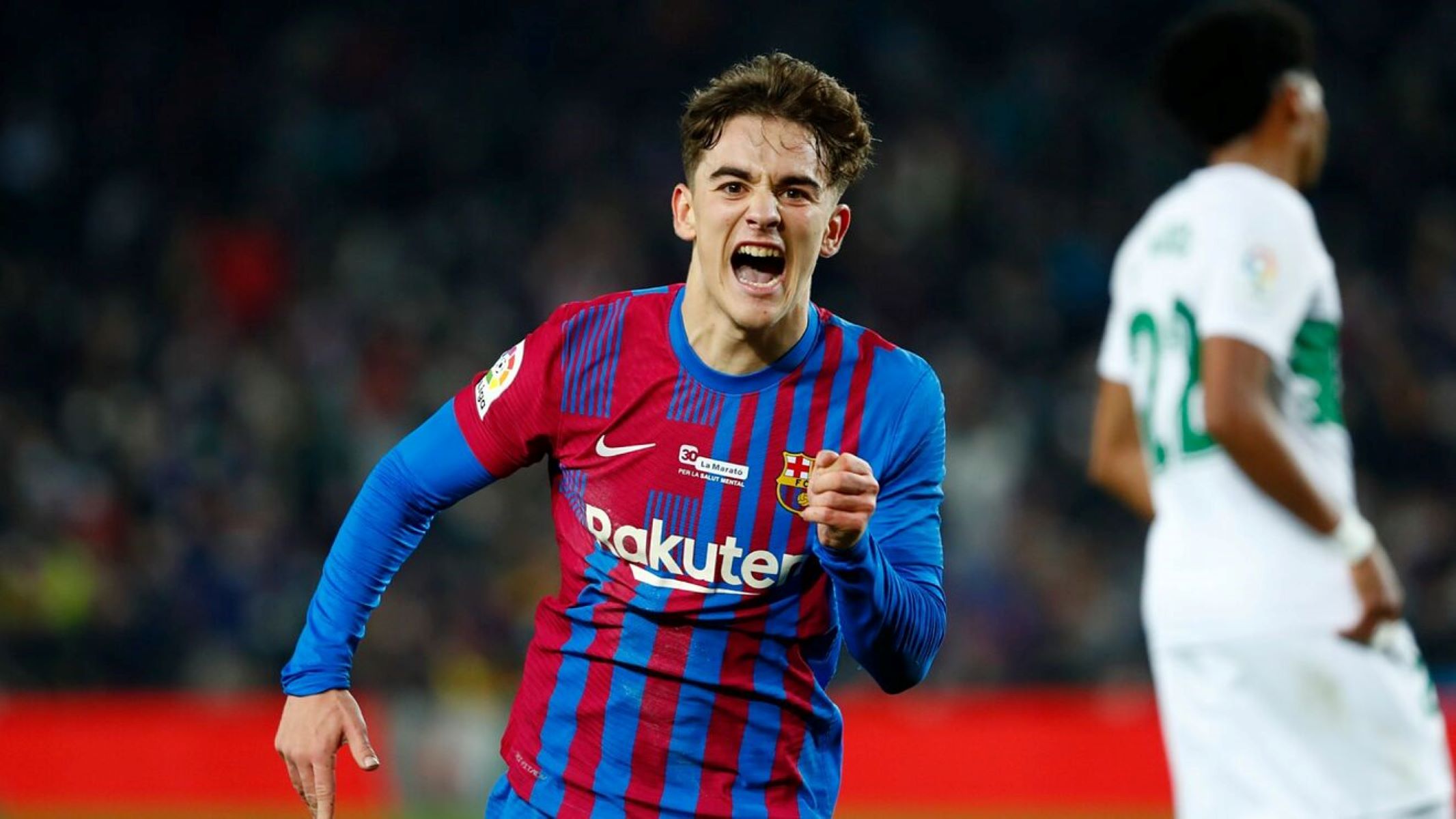 O Γκάβι έδειξε σε Μόντριτς, Κρόος και Κασεμίρο ότι θα υποφέρουν σε λίγο καιρό! (vid)